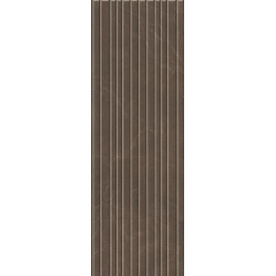 Плитка 12096R Низида коричневый стуктура обрезной