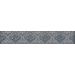 Плитка AD/A293/5263 Марчиана серебро бордюр  20x3,6