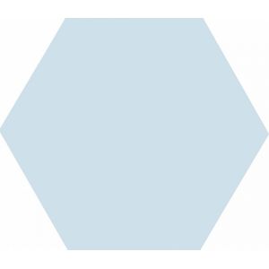 Плитка 24006 Аньет голубой   (20х23,1)