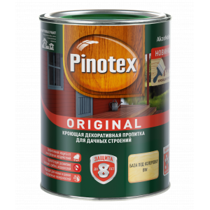 Пропитка Pinotex Original BW (база под колеровку) 0,9л