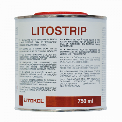 Очищающий гель Litostrip  0,75л