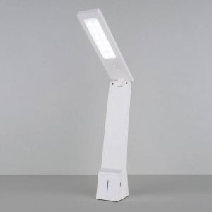 Лампа настольная Elektrostandard TL90450 белый/серебряный