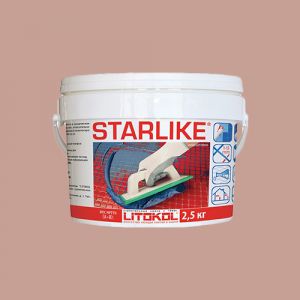 Затирка C 230  Litokol /Corallo/Starlike 2,5кг