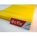 Пленка самоклеящаяся D-C-Fix 200-0895 0,45 Жёлтая матовая