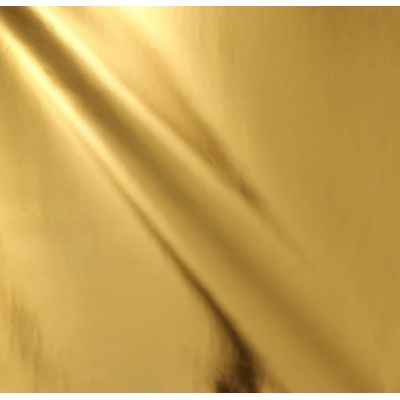 Пленка самоклеящаяся D-C-Fix 202-1201 Металлик Золото Матовое