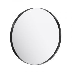 Зеркало Aqwella RM Л6/BLK RM0206BLK в металлической раме