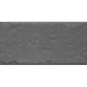 Плитка 19067 Граффити темный серый 9,9x20