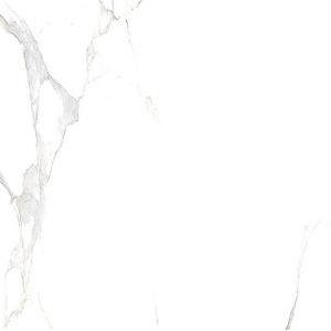 Керамогранит Laparet Statuario Classic белый полированный 60х60