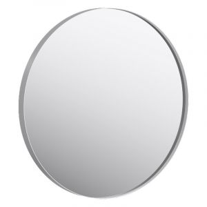 Зеркало Aqwella RM Л8/W RM0208W белый в металлической раме