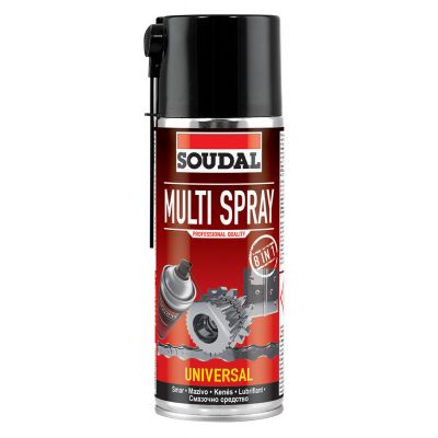 Смазка Multi Spray 400мл