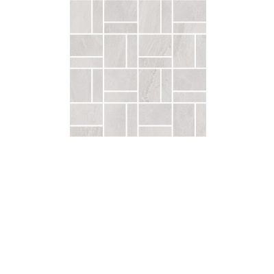 Керамогранит T021/DD2037 Про Слейт св.-серый мозаичный декор 30х30