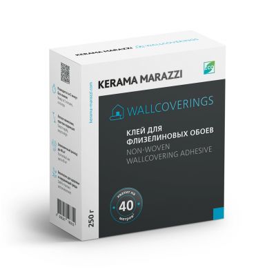 Клей для флизелиновых обоев Adhesive KMWAF.250 250 гр