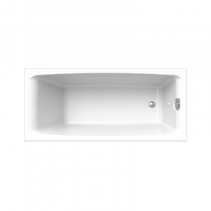 Акриловая ванна Vannesa Веста 1680х750х660, без экрана, без г/м