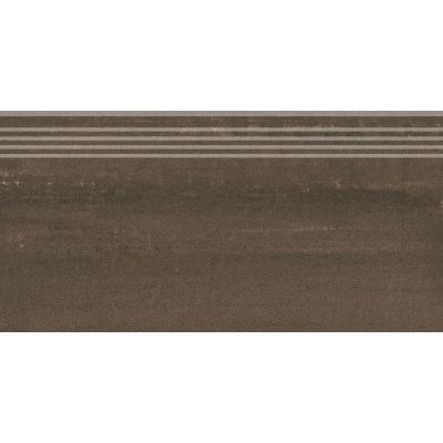 Керамогранит DD201300R/GR Про Дабл коричневый ступень 30х60