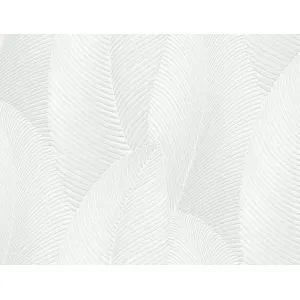 Обои Victoria Stenova Dubai 281051 виниловые на флизелине 1,06 x 10,05 м белый