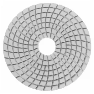 Алмазный гибкий шлифовальный круг (АГШК) "Черепашка" сухая шлифовка 100мм №30/74-5-003