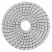 Алмазный гибкий шлифовальный круг (АГШК) "Черепашка" сухая шлифовка 100мм №400/74-5-040