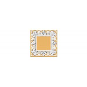 Плитка HGD/B525/TOB001 Алмаш желтый декор 9.8х9,8