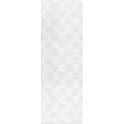 Плитка 14048R Синтра белый матовый обрезной структура 40х120