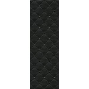 Плитка 14050R Синтра 1 черный матовый обрезной структура 40х120