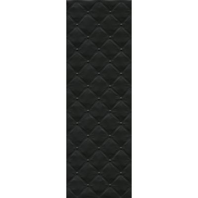 Плитка 14050R Синтра 1 черный матовый обрезной структура 40х120