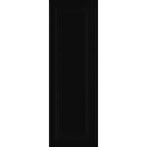 Плитка 14052R Синтра 2 панель черный матовый обрезной  40х120