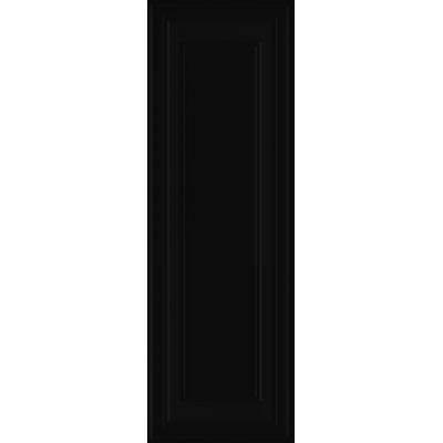 Плитка 14052R Синтра 2 панель черный матовый обрезной  40х120