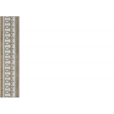 Плитка HGD/A528/13000RL Эвора глянцевый обрезной бордюр 30х7,2