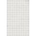 Плитка MM6415 Левада св.-серый глянцевый декор мозаичный 25х40