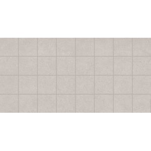 Плитка MM14043 Монсеррат св.-серый матовый декор мозаичный 40х20