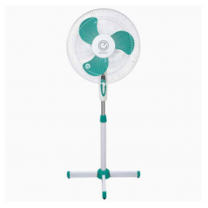 Вентилятор напольный Energy EN-1663s зеленый