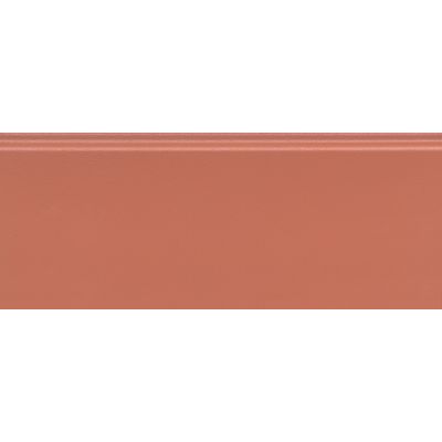 Плитка FMF002R Плинтус Магнолия оранжевый матовый обрезной 30х12