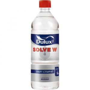 Синтетический разбавитель Dulux Solve W 1л