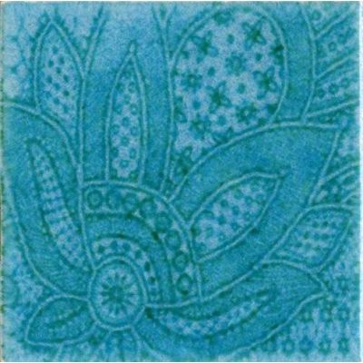 Плитка AD/G 93/1221T декор Тантра голубой, уценка