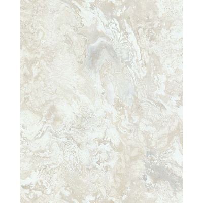 Обои Decori & Decori Carrara 3 84612 виниловые на флизелине 1,06х10,05м, кремовый