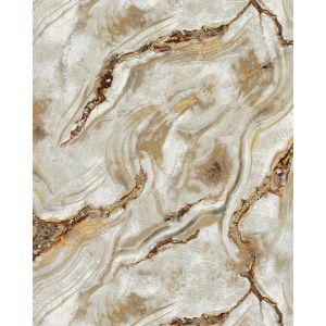 Обои Decori & Decori Carrara 3 84651 виниловые на флизелине 1,06х10,05м, коричневый