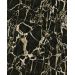 Обои Decori & Decori Carrara 3 84601 виниловые на флизелине 1,06х10,05м, черный золото