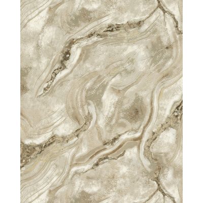 Обои Decori & Decori Carrara 3 84652 виниловые на флизелине 1,06х10,05м, коричневый