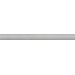Плитка SPA062R Бордюр Чементо серый светлый матовый обрезной 30х2,5