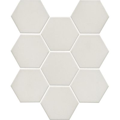 Плитка SG1011N Кальсада белый натуральный панно состоит из 9 частей 10,4х12